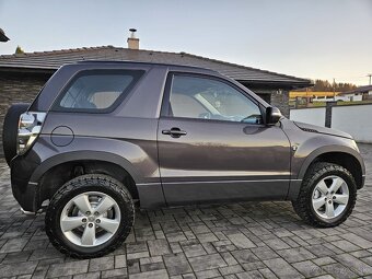 Suzuki Grand Vitara 2.4 benzin 122kw Trailmaster podvozok - 6