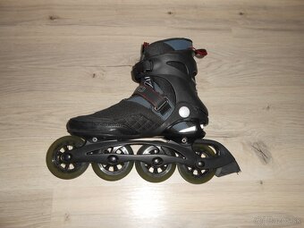 Predam raz pouzite panske korcule K2 MOTO za super cenu - 6