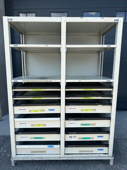 Skrina na naradie - 6