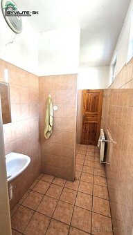 Rodinný dom - vhodný aj na podnikanie, Bánovce nad Bebravou - 6