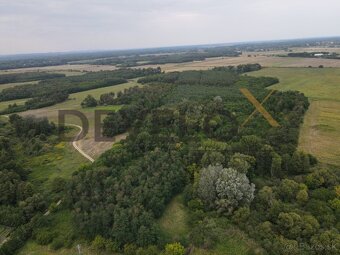 Na predaj stavebný pozemok v obci Malé Leváre - 6