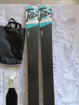 Skialpovy set K2 167cm - 6