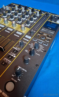 Predám profesionálny DJ mixpult PIONEER DJM-900 NXS2 - 6