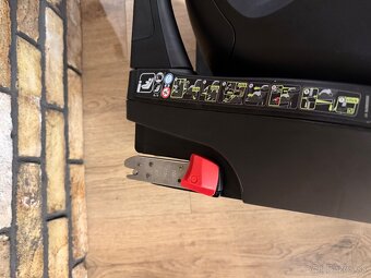 Autosedačka Römer Britax M site dualfix - 6