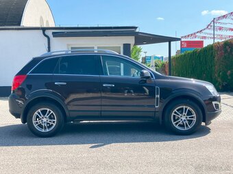 Opel Antara 2.2 CDTI 4x4 Cosmo 120 kW, M6 - 6
