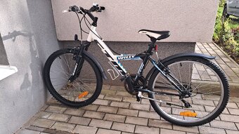 Detsky bicykel CTM Willy 24" - 6