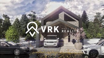 POZEMOK "B" s projektom apart.domu, VEĽKÁ LOMNICA - 6