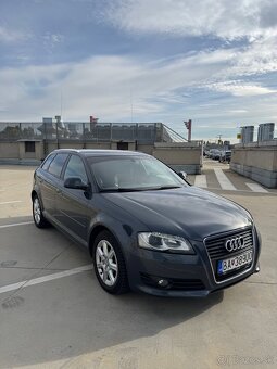 AUDI A3 2008 SPORTBACK (118KW) - 6