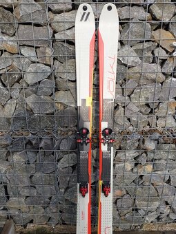 Lyže na skialp Volkl s pásmi - 6