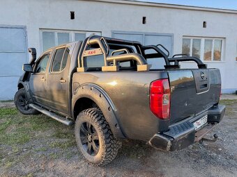 NISSAN NAVARA DOUBLECAB D40 2.5DCI MODEL 2011 - 6