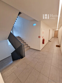 1 izb.byt s 7m loggiou+park.miesto, Rezidencia Mlynská Bašta - 6