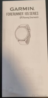 Predám smart hodinky GARMIN Forerunner 165 - 6