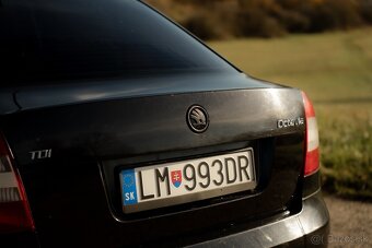 ŠKODA OCTAVIA 2 FACELIFT 1.6 TDI - 6