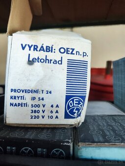 Rôzne Náhradné diely - 6