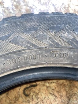 NOKIAN Weatherproof 165/70 R14 - 6