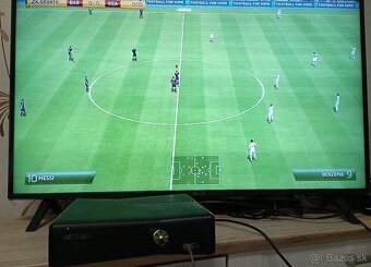 XBOX 360 SLIM 4GB aj s kinectom - 6