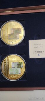 Pametne 🏅 k vyrociu eura. - 6