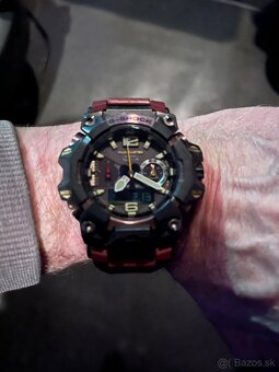 Casio  G-Shock PRO Mudmaster GWG-B1000 - 6