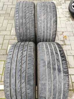 Letné pneu matador 225 40 r18 - 6