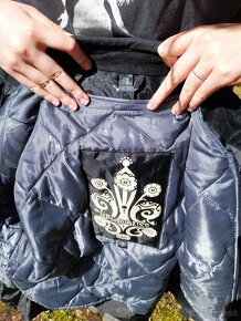 Moto dámska bunda D-IXON - 6