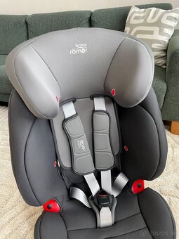 Britax romer Evolva 123 SL SICT - 6