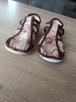 Rak papuče chlapčenské - 6
