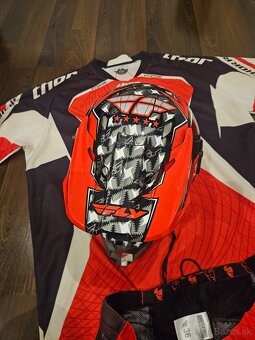 Dres prilba nohavice - 6