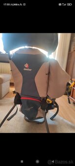 Detský nosič deuter - 6