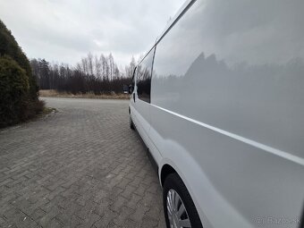 Predám 5 MIESTNU dodávku Renault Trafic LONG - 6