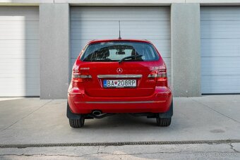 Mercedes - Benz B180, SR - 1.majiteľ - 6