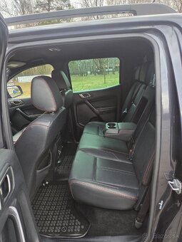 Ford Ranger Thunder 4x4 2,0Tdci AT10 - 6