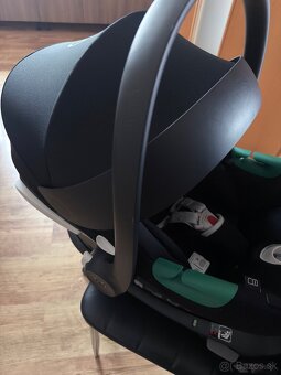 Cybex aton b2 iSize + base one - 6