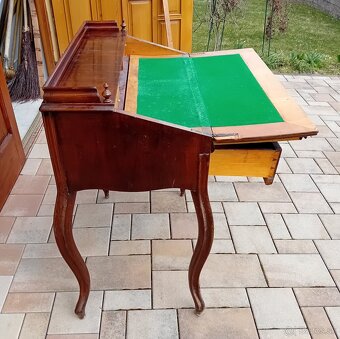 Starožitný stolík - 6