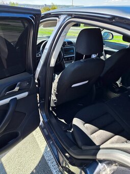 Prenájom Škoda Octavia II - 6