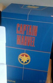 Predám sochu captain Marvel - 6