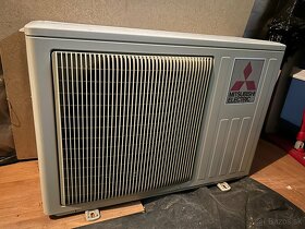 Klimatizácia Mitsubishi - vonkajšia jednotka - 6