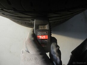 Letní pneu Sava + Pirelli 225/55R17 - 6