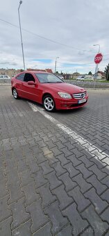 Mercedes CLC200 2008/09 - 6