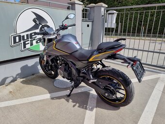 VOGE 525 R - 6