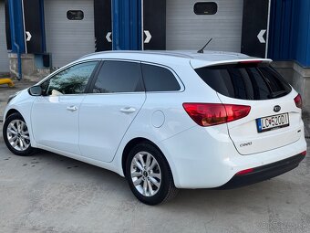 Kia Ceed SW 1.6CRDi 2017 136ps SK Auto Top stav - 6