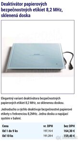 Zariadenie predajne, obchodu, prevádzky - 6
