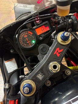 OKRUHOVKA Suzuki GSX-R 600 - 6
