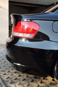 BMW 120d Black Sapphire e82 - 6
