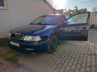 Škoda Octavia I Elegance 1.6 benzín r.v.2004 - 6