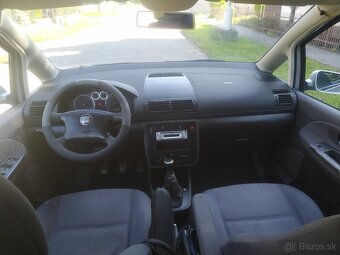 Seat Alhambra 1.9 TDI - 6