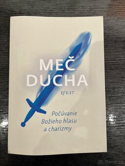 Kresťanská literatúra 6€/ks - 6