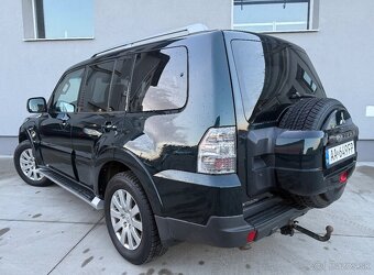 MITSUBISHI PAJERO 3.2DI-D A/T 7-MIESTNE MODEL 2010 TOP - 6