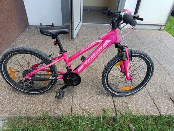 Detský bicykel Merida 20" - 6