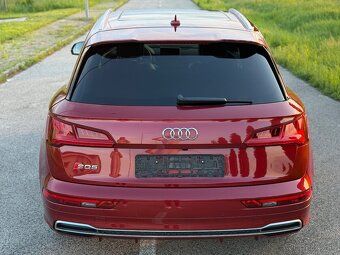 Audi SQ5 3.0 TFSi 355Ps B&O, MATRIX, PANO, HUD Tiptronic 8st - 6