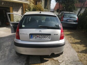 Citroen c3 1.4 diesel - 6